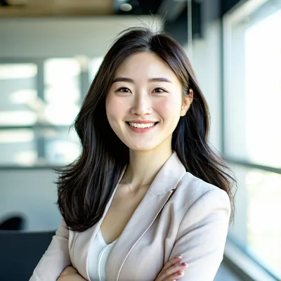 Jenna Park, Head of Customer Success at Coachvyne