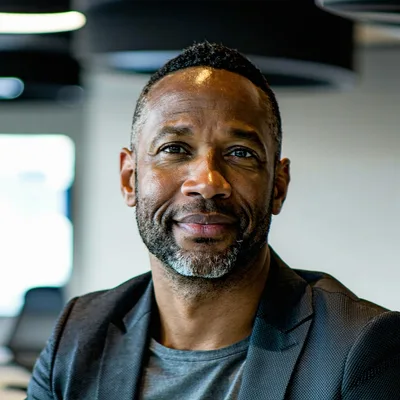 Marcus Okafor, CTO and Co-founder of Coachvyne