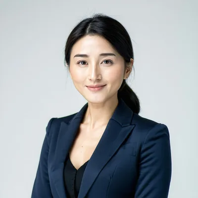 Rachel Kim, CEO and Co-founder of Coachvyne